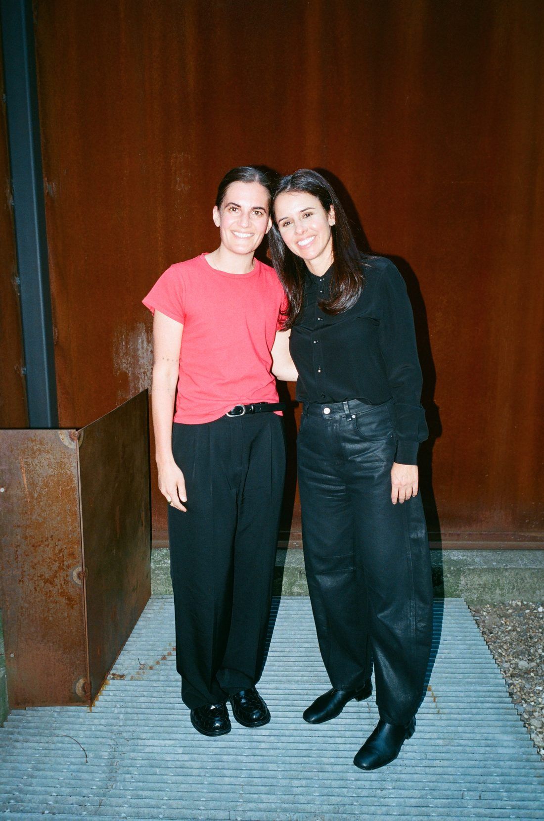 Carly and Trina