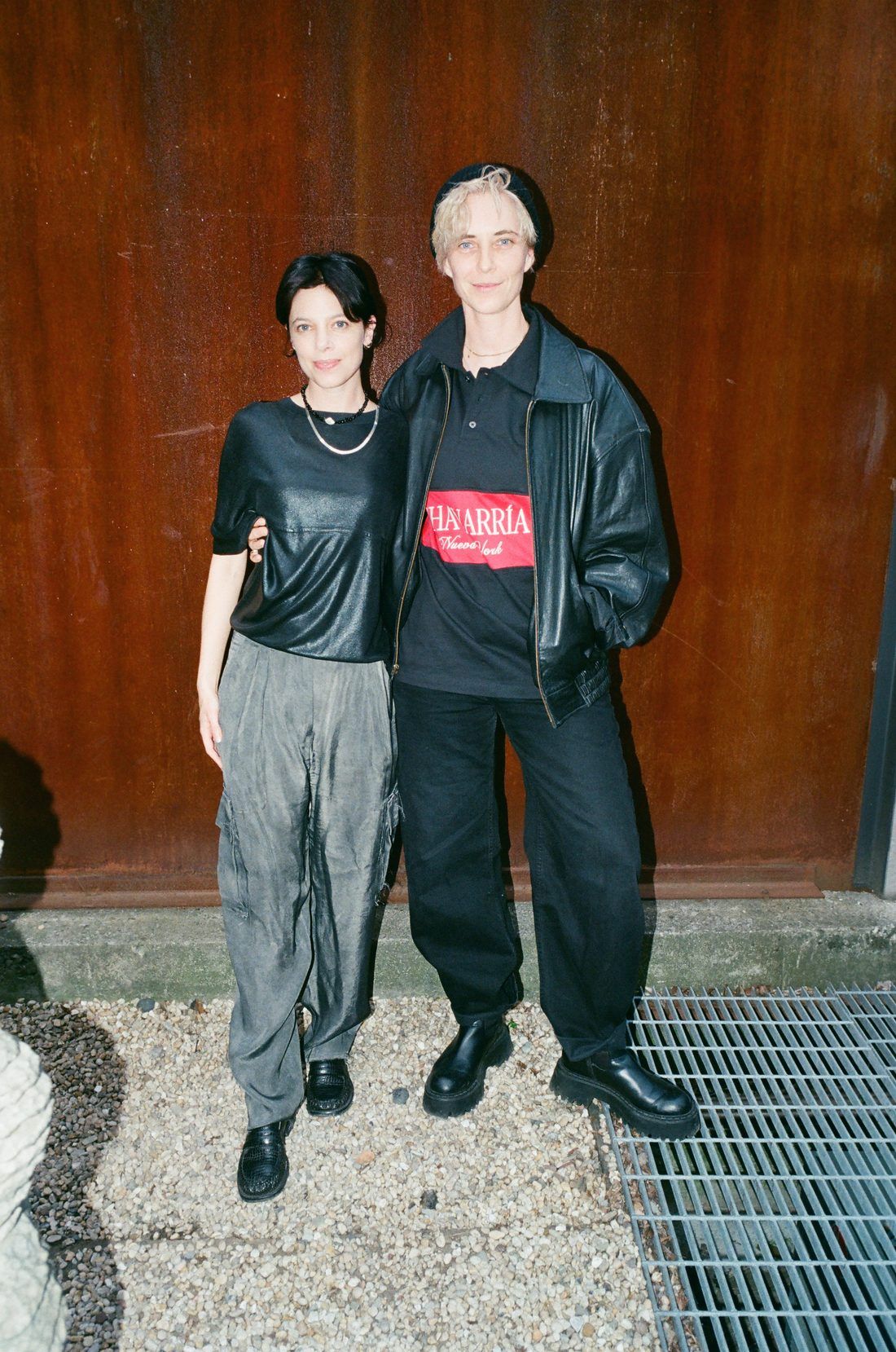Alex and Olivia