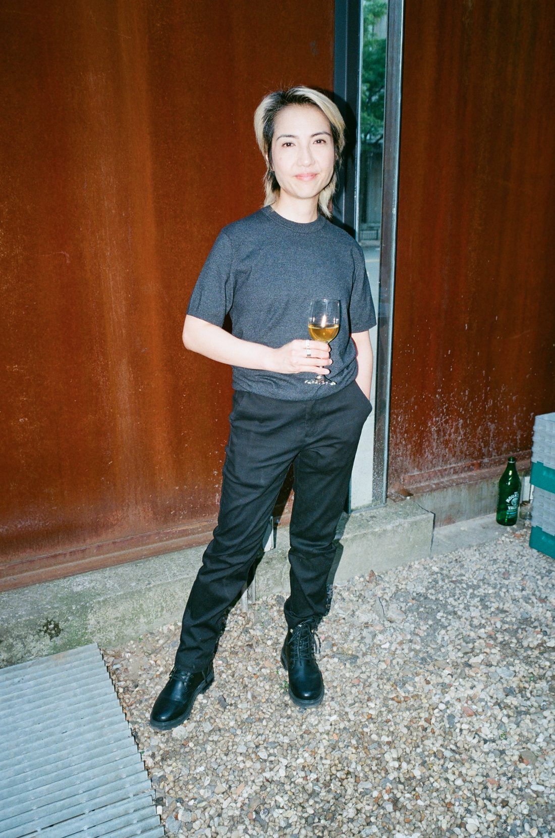 An
