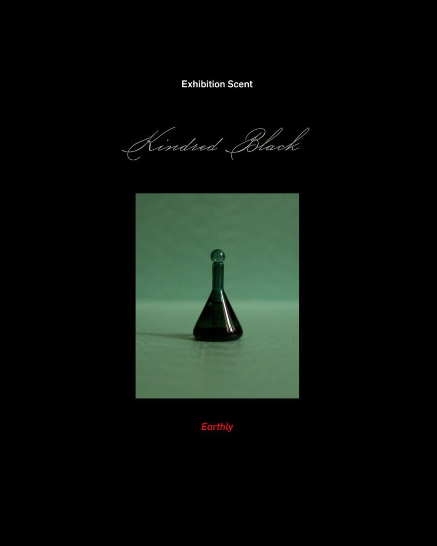 Earthly, by Kindred Black
