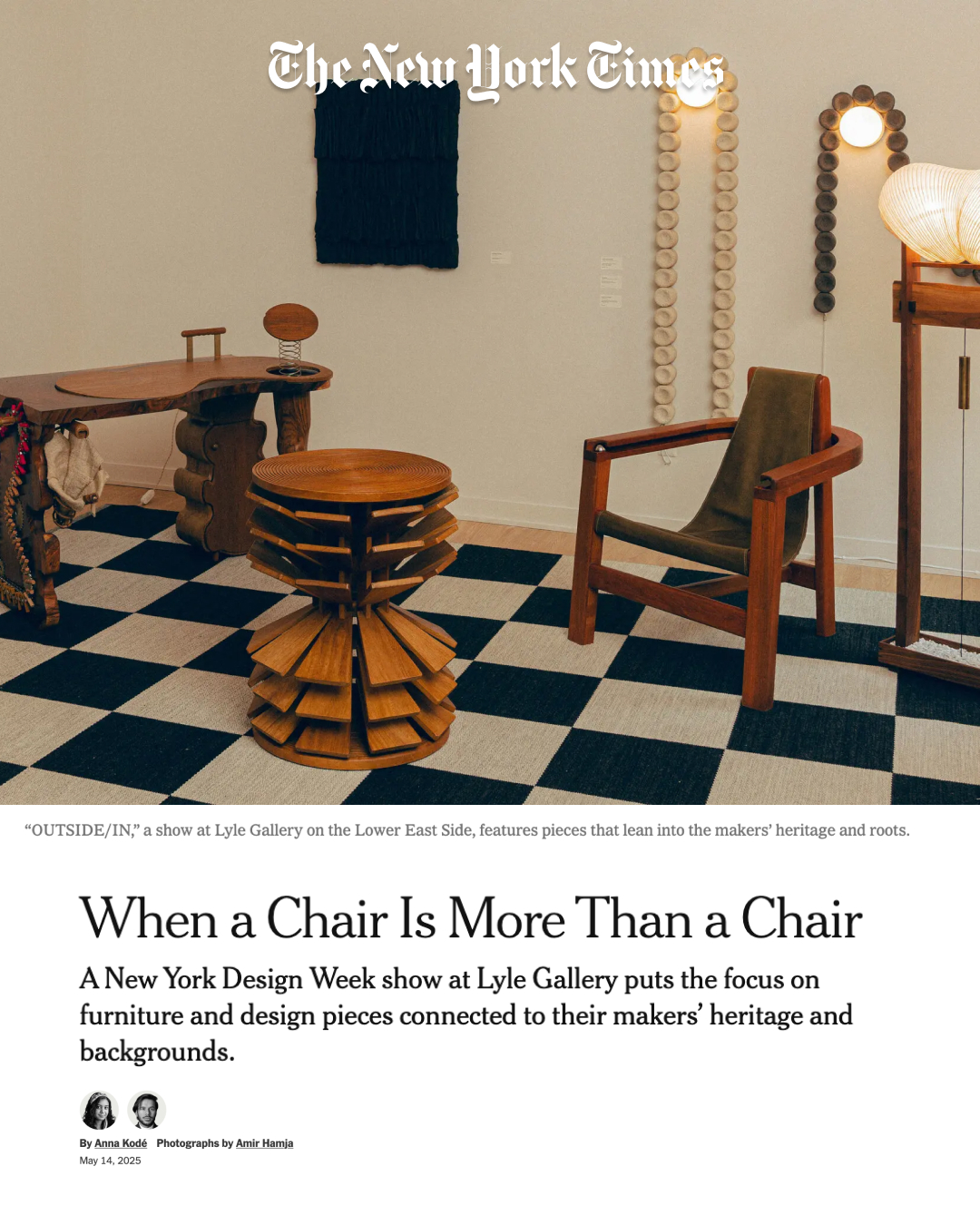 The New York Times
